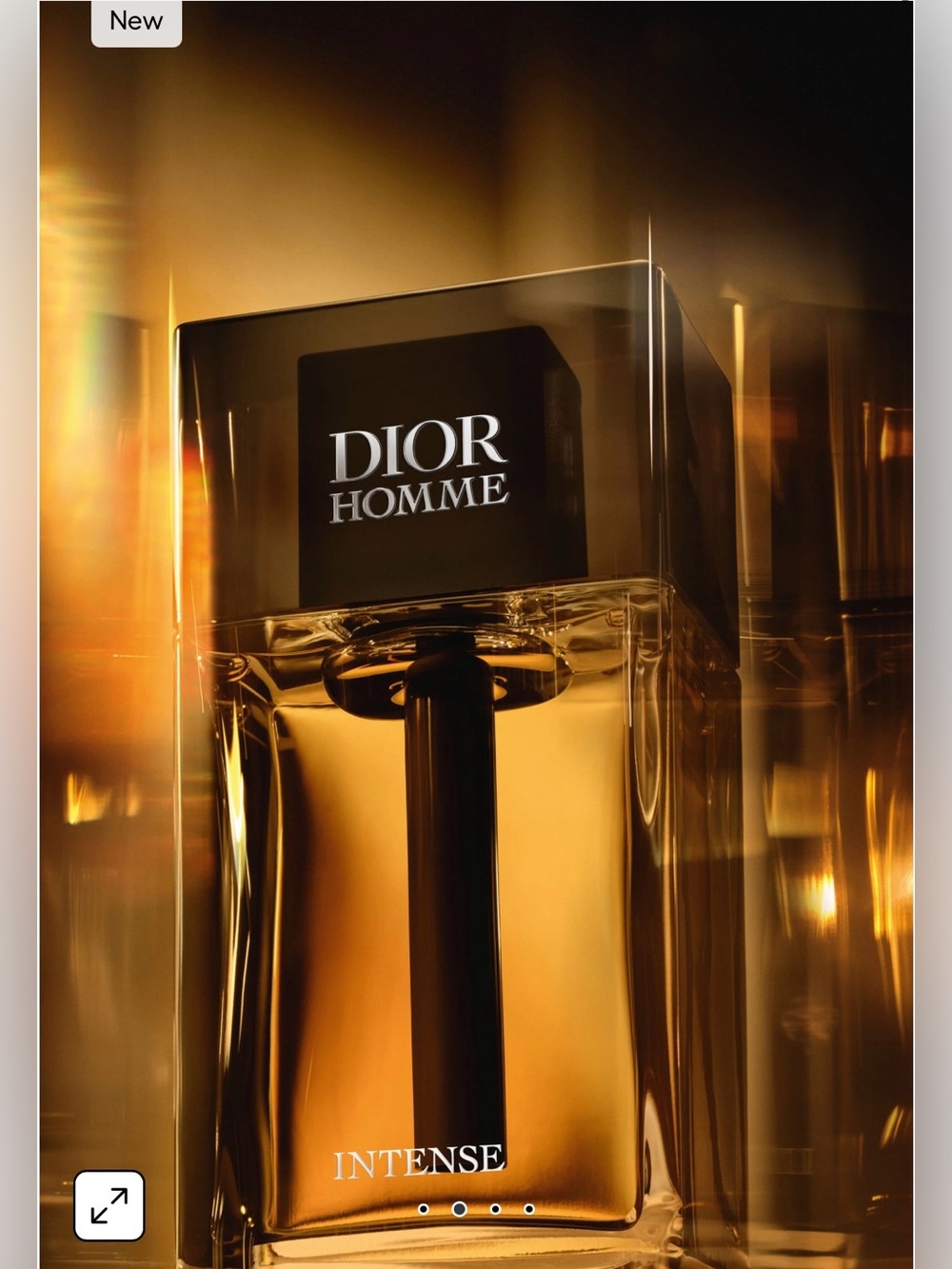 🌸DIOR Homme Intense Mini 10 mL - Picture 5 of 10